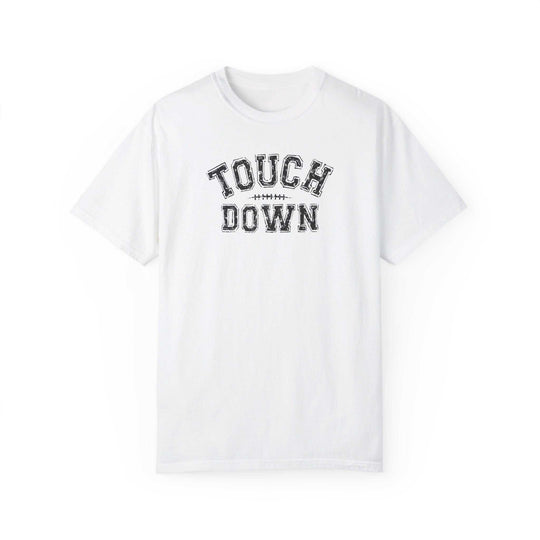 Touch Down Tee 35938467965954105213 28 T-Shirt Worlds Worst Tees