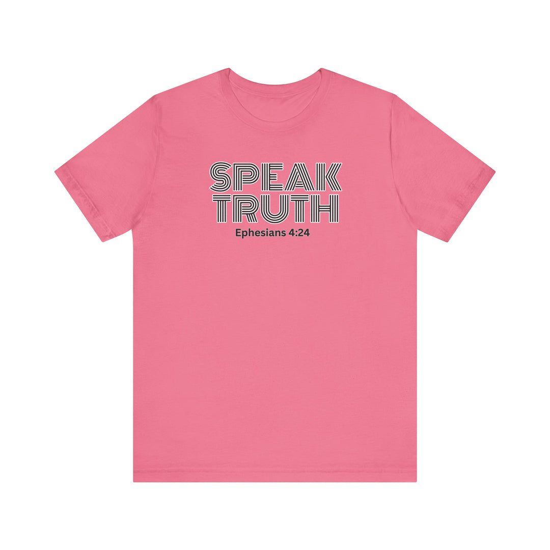 Speak Truth- Tee