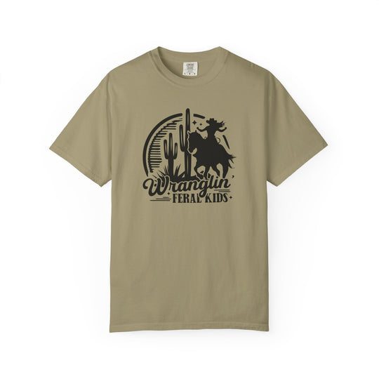 Wranglin Feral Kids Tee