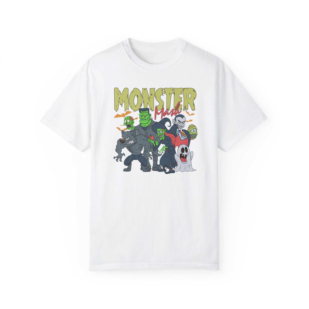 Monster Mash Tee 71156634213214266380 28 T-Shirt Worlds Worst Tees