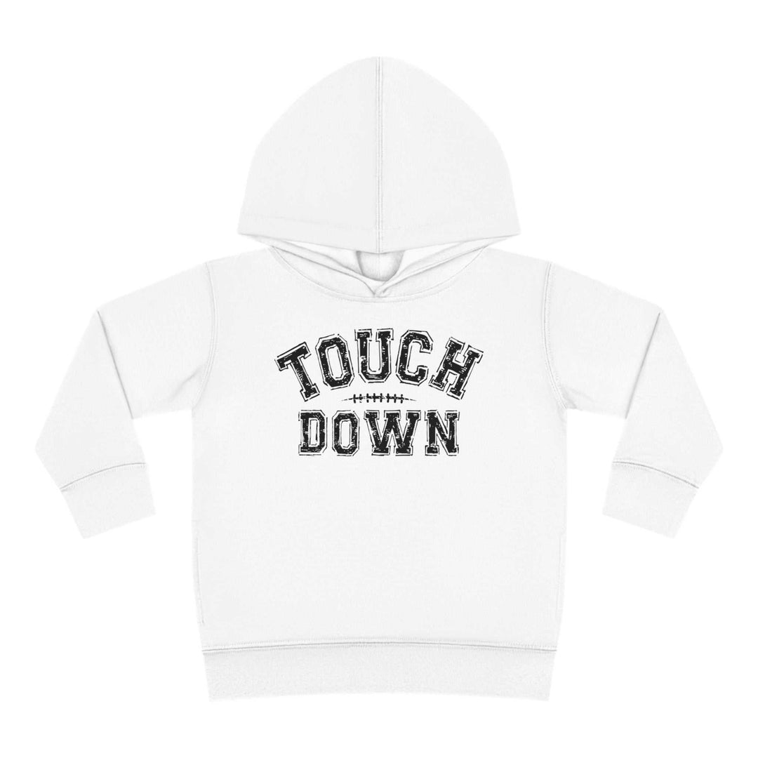 Touch Down Toddler Hoodie 32122868580594095168 28 Kids clothes Worlds Worst Tees