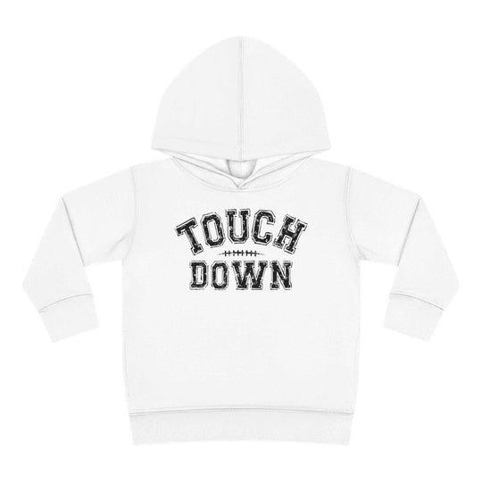 Touch Down Toddler Hoodie 32122868580594095168 28 Kids clothes Worlds Worst Tees