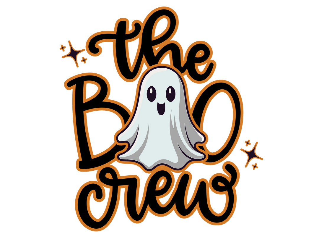 The Boo Crew Tee