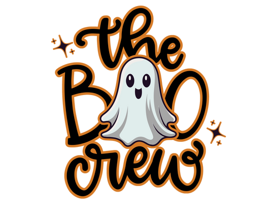 The Boo Crew Tee