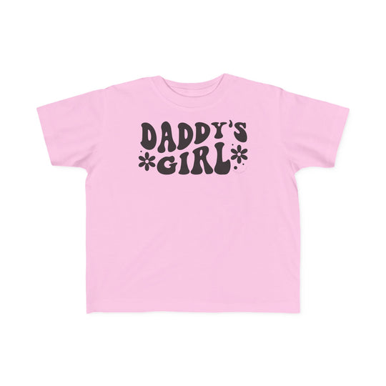 Daddy's Girl Toddler Tee