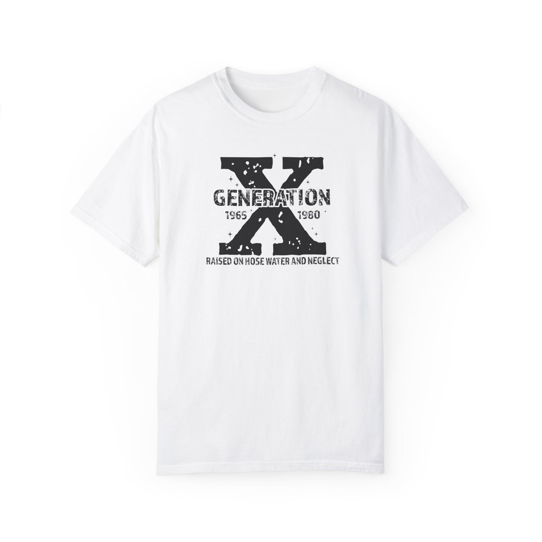 FAFO Generation X T-shirt