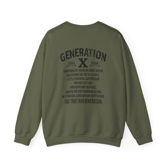 FAFO Generation X Crew