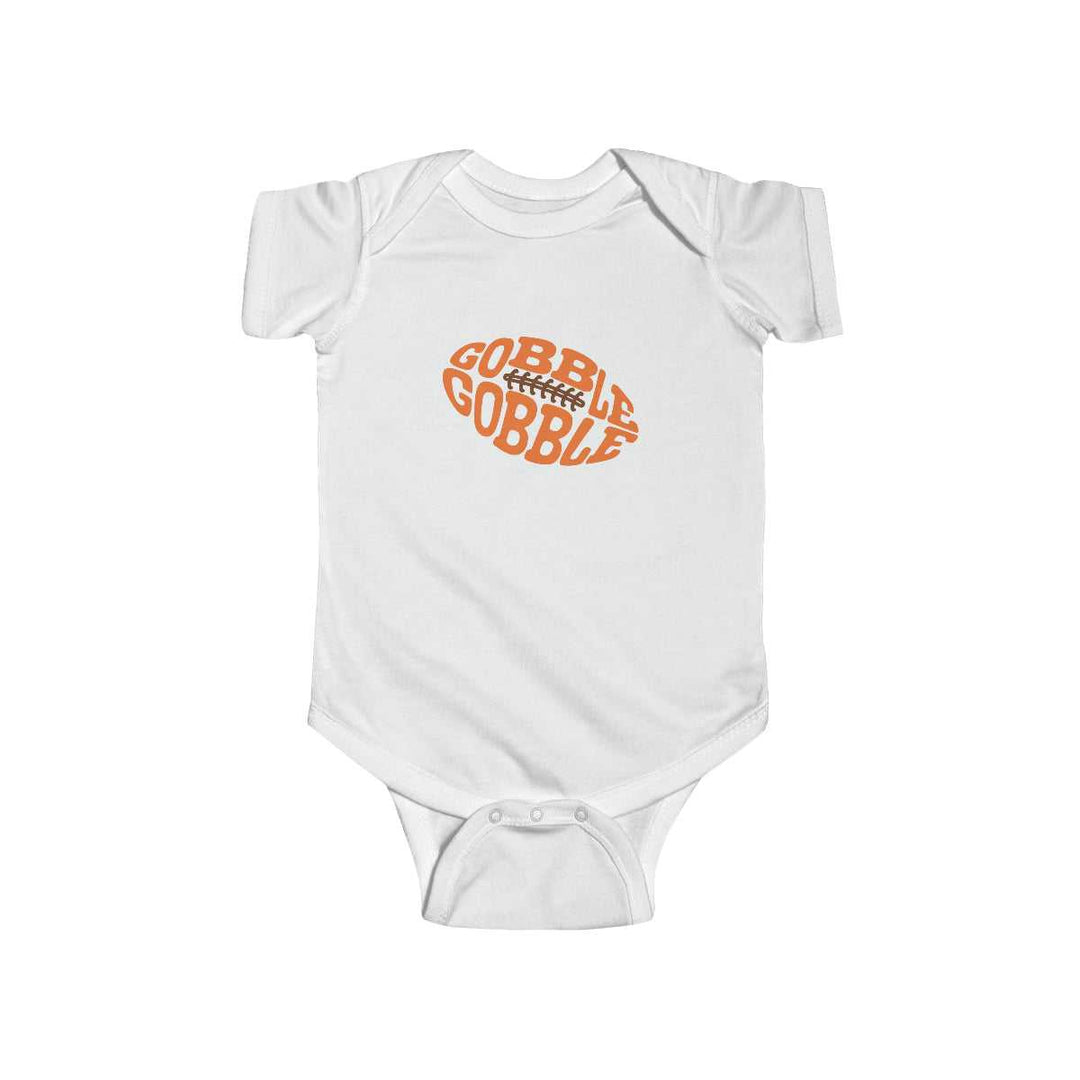 Gobble Football Onesie 30897503828864030869 16 Kids clothes Worlds Worst Tees