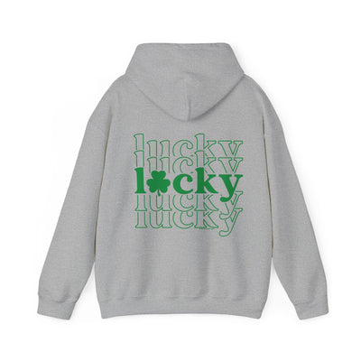 Lucky Lucky Lucky Hoodie