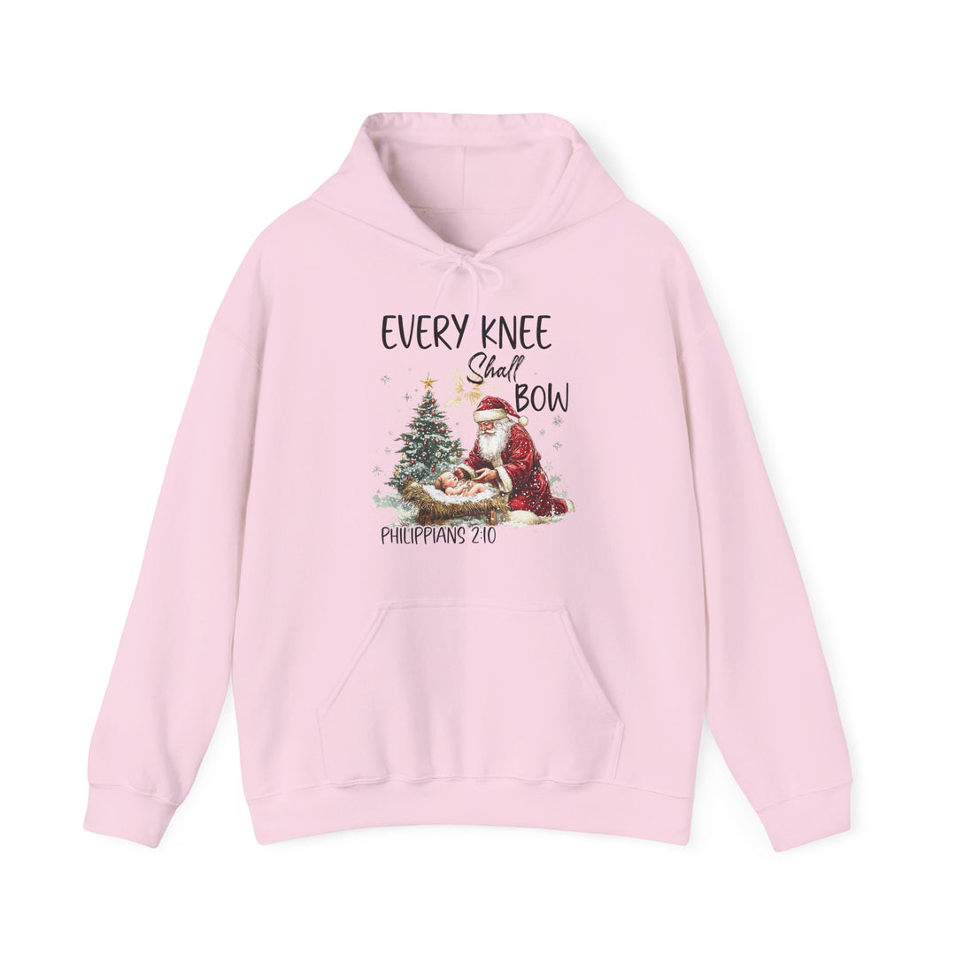 Every Knee Shall Bow Hoodie