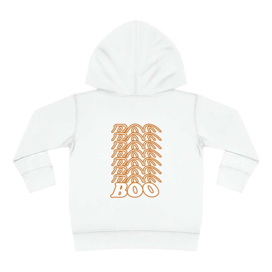 Boo Toddler Hoodie