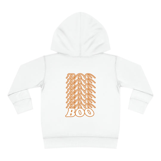 Boo Toddler Hoodie