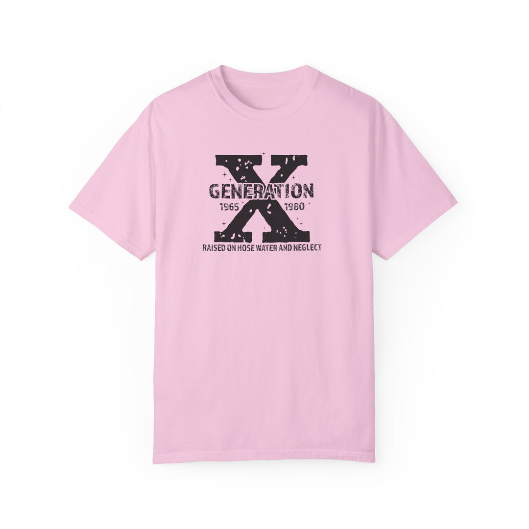 FAFO Generation X T-shirt