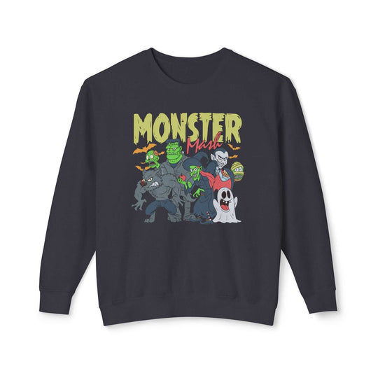 Monster Mash Sweatshirt 72593836821135381835 48 Sweatshirt Worlds Worst Tees