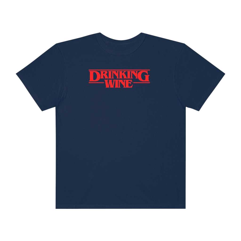 DRINKING WINE 22744586231547148660 24 T-Shirt Worlds Worst Tees