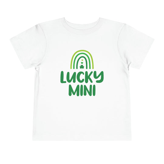 Mini Lucky Toddler Tee 32402076158455929396 18 Kids clothes Worlds Worst Tees