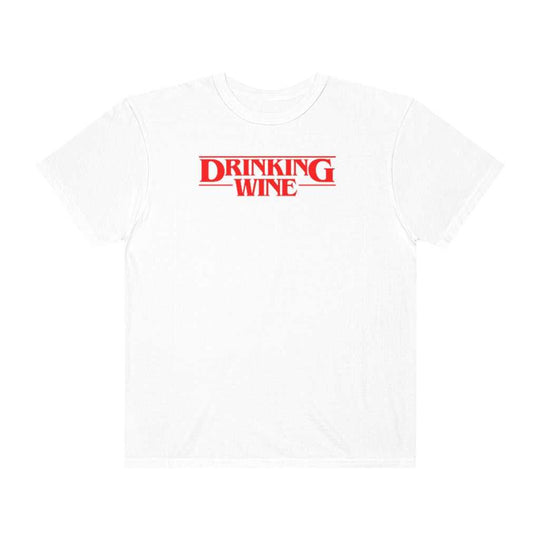 DRINKING WINE 22744586231547148660 24 T-Shirt Worlds Worst Tees