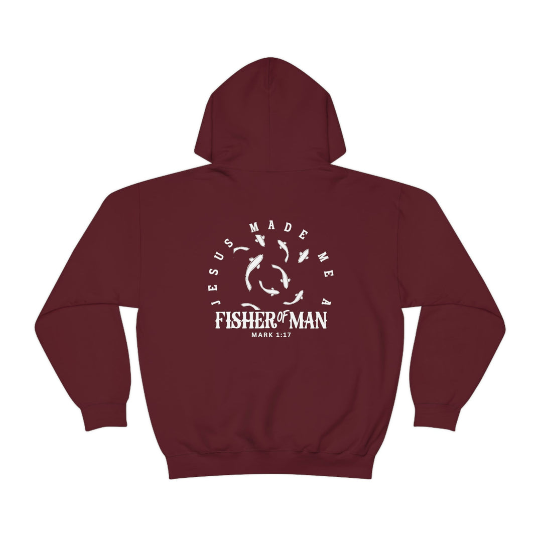 Fisher of Man Hoodie 16146618744830184434 46 Hoodie Worlds Worst Tees