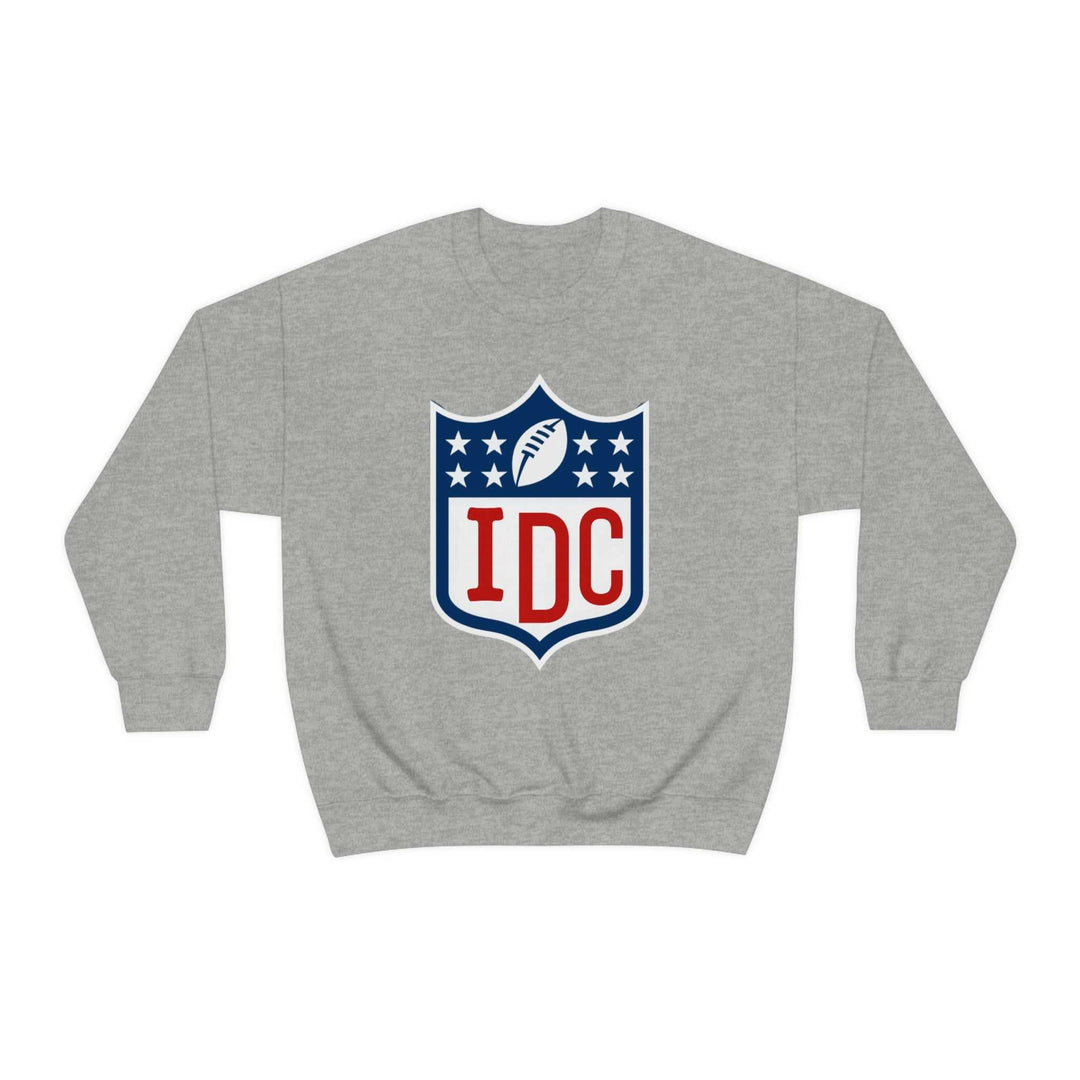 I Don't Care NFL Crewneck 33369748762641737051 44 Sweatshirt Worlds Worst Tees