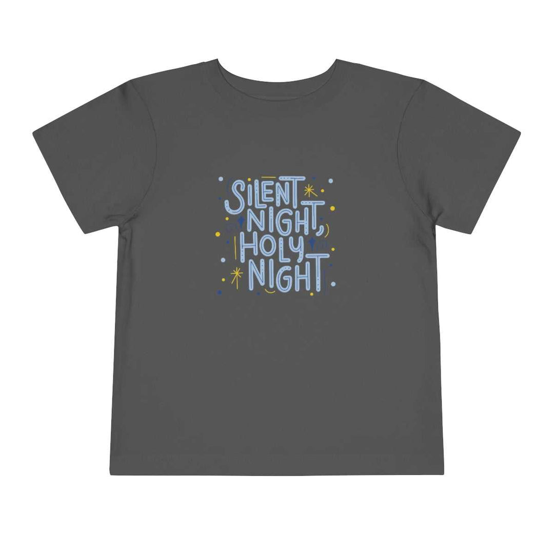 Silent Night Matching Toddler Tee 24615815410265319229 18 Kids clothes Worlds Worst Tees