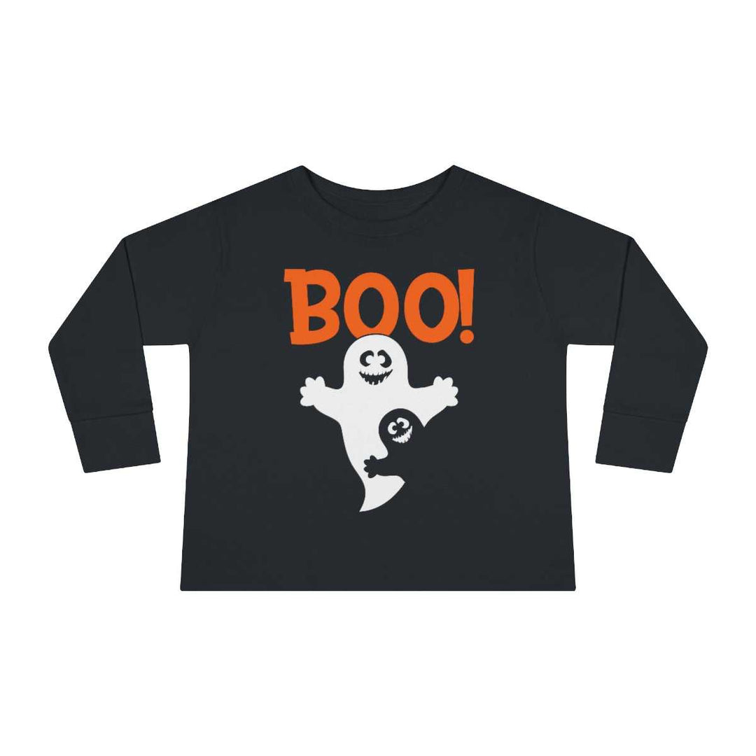 Boo Toddler Long Sleeve Tee 22160994557463087789 19 Kids clothes Worlds Worst Tees