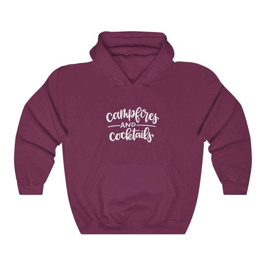 Cocktails and Campfires Hoodie 21099966452752597626 44 Hoodie Worlds Worst Tees