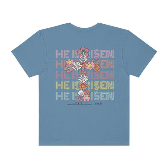 Easter HE is Risen Tee 21034496542034725096 28 T-Shirt Worlds Worst Tees