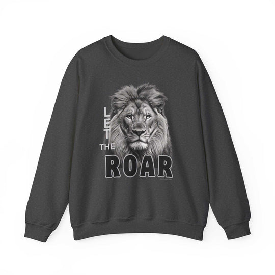 Let the Lion Roar Crew 32071451289450348818 46 Sweatshirt Worlds Worst Tees