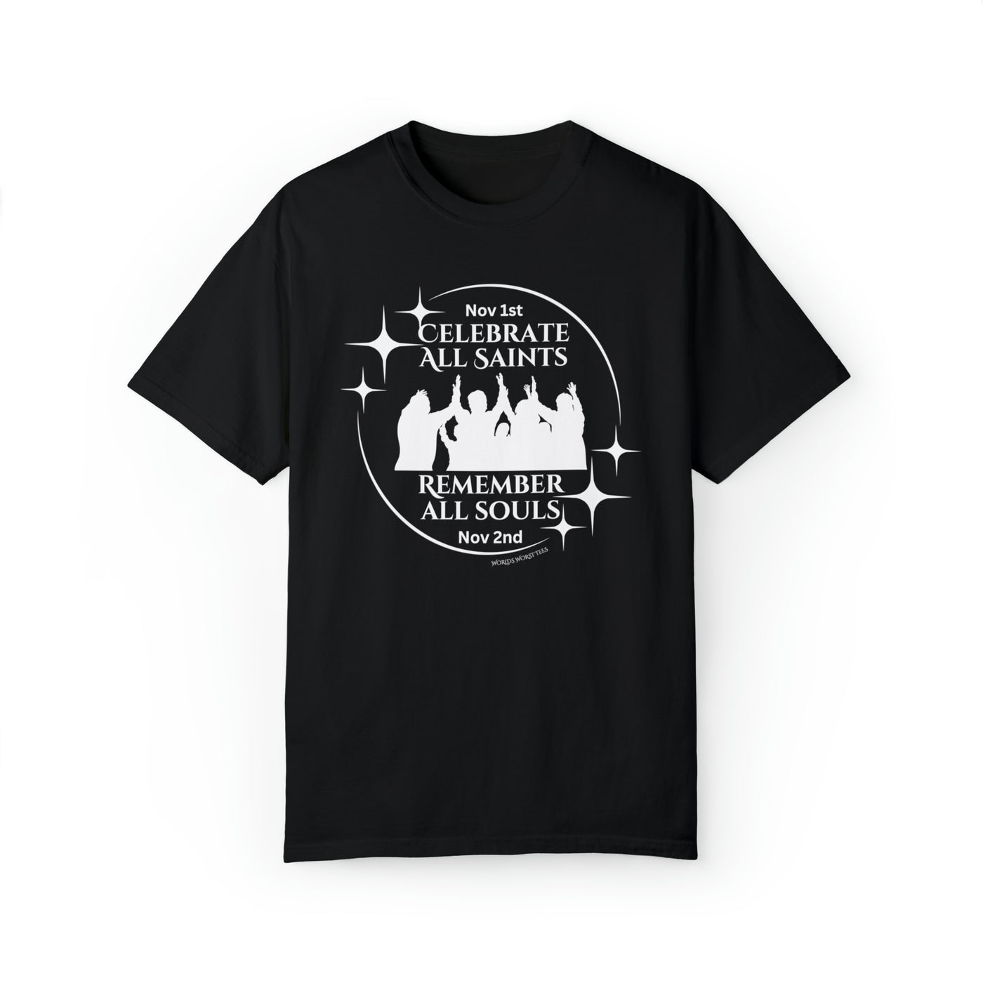 All Souls All Saints Tee