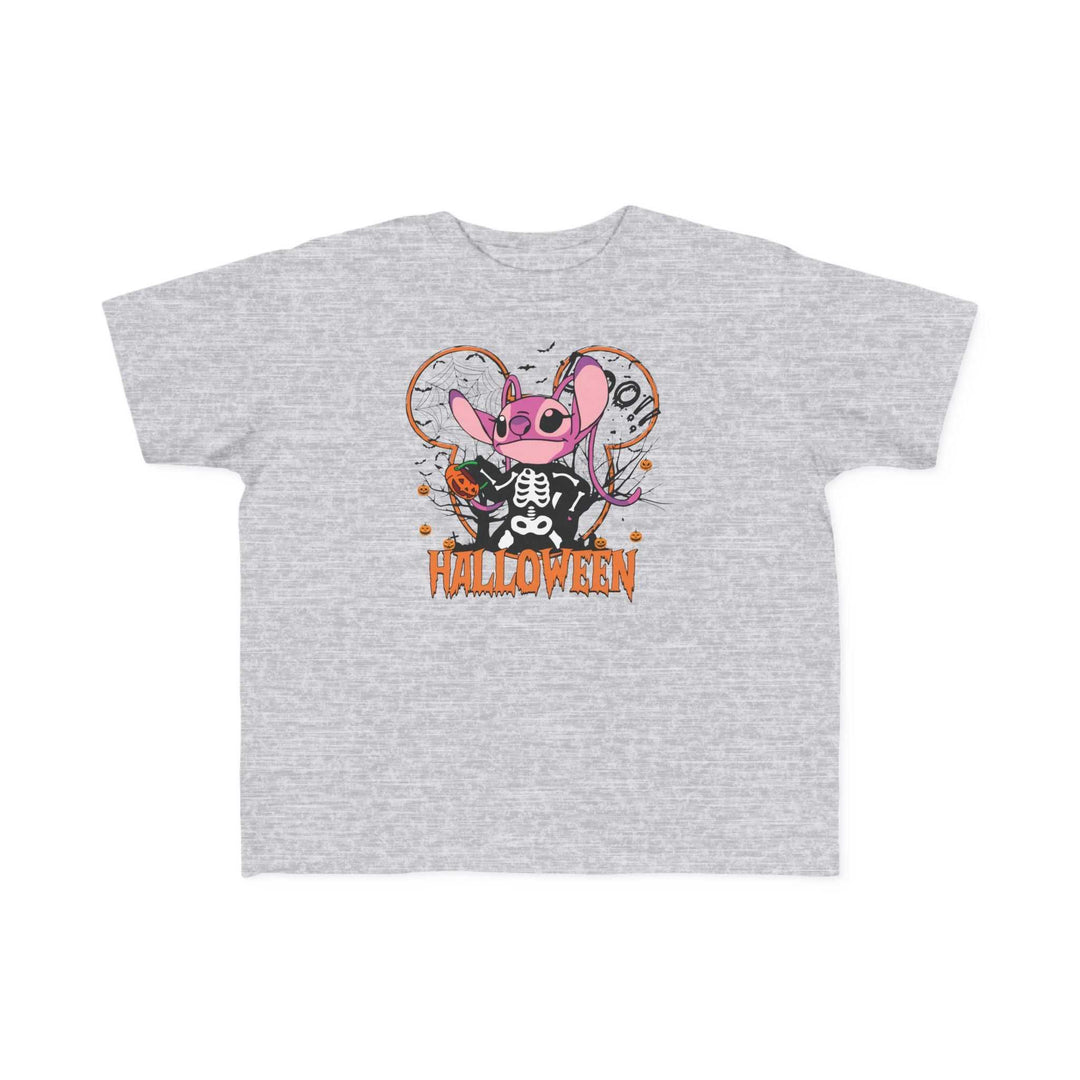 Pink Stitch Halloween Toddler Tee 17835399226558100138 18 Kids clothes Worlds Worst Tees