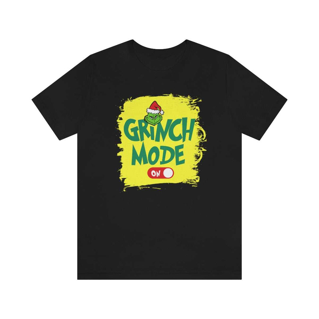 Grinch Mode On Tee 32016258842543868797 24 T-Shirt Worlds Worst Tees