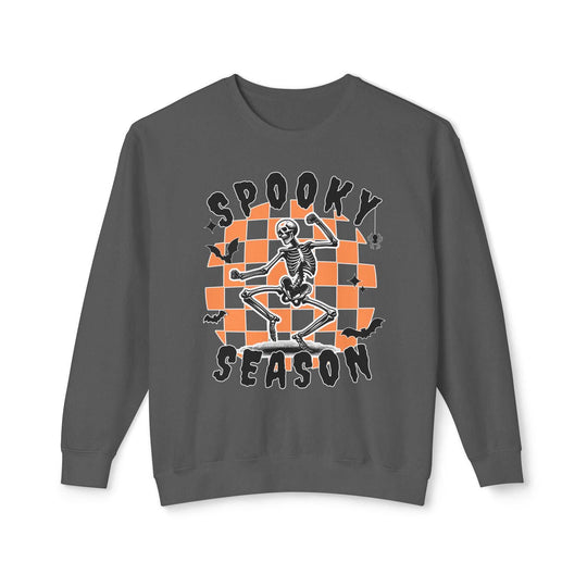 Spooky Season Skeleton Sweatshirt 25987737616581235952 48 Sweatshirt Worlds Worst Tees