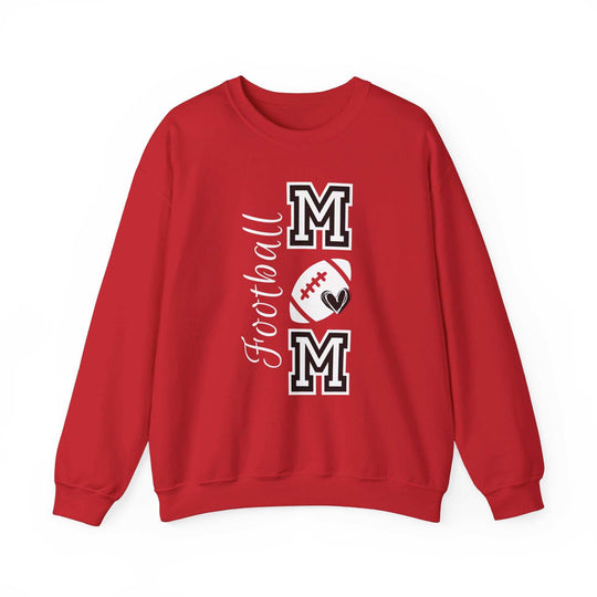 Football Mom Crew 57487206458252063195 46 Sweatshirt Worlds Worst Tees