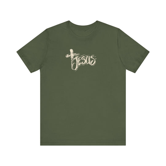 Jesus Cross Tee