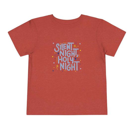 Silent Night Matching Toddler Tee 24615815410265319229 18 Kids clothes Worlds Worst Tees