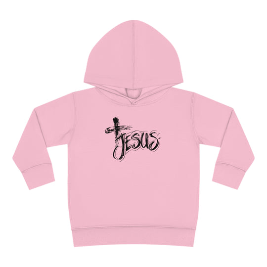 Jesus Toddler Hoodie