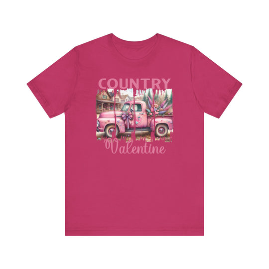 Country Valentine Tee