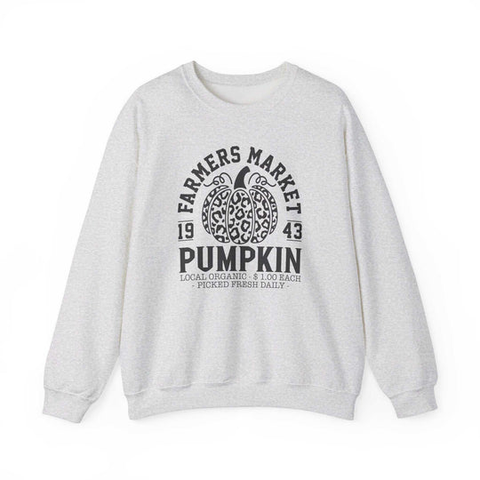 Farm Fresh Pumpkins Crew 17429318234956260210 46 Sweatshirt Worlds Worst Tees