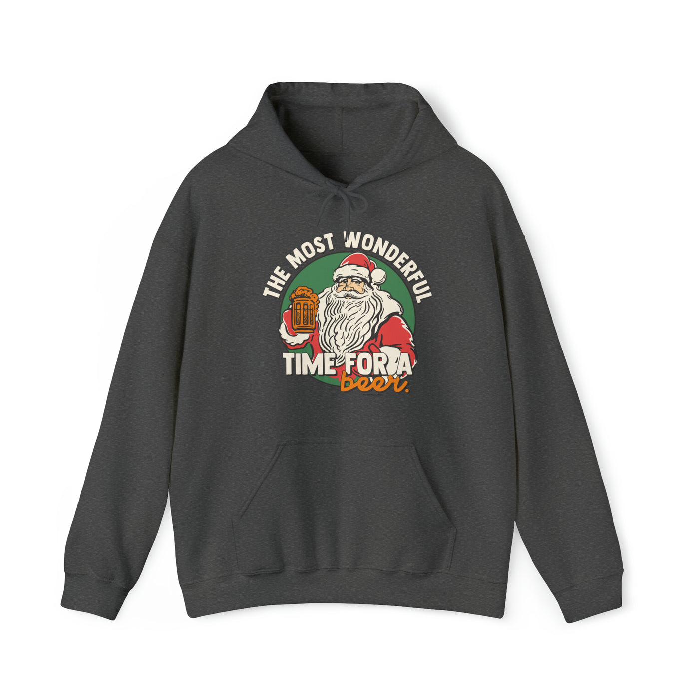 Most Wonderful time for a Beer Hoodie