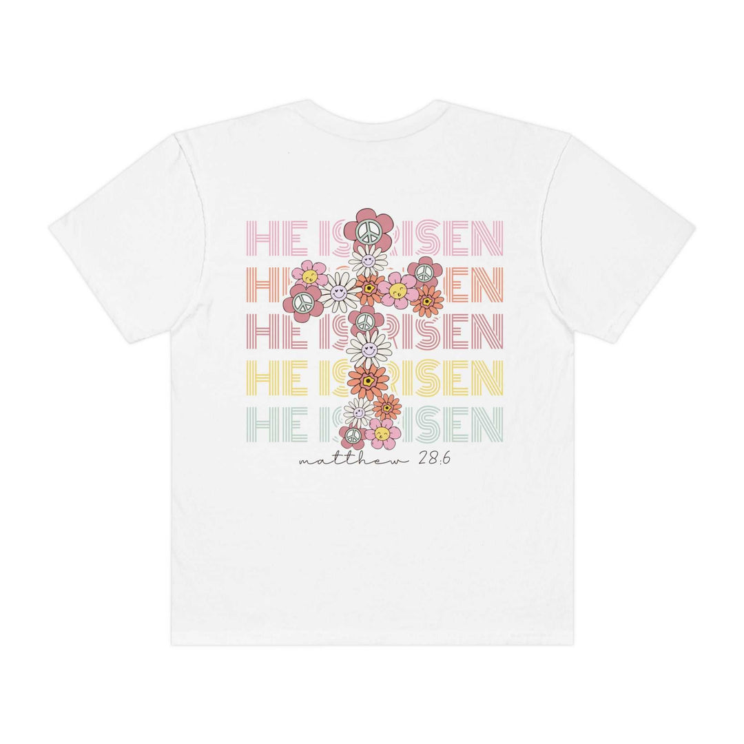 Easter HE is Risen Tee 21034496542034725096 28 T-Shirt Worlds Worst Tees