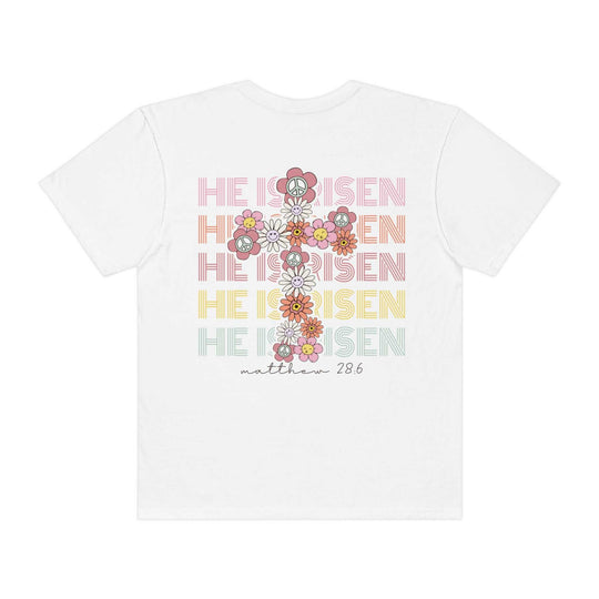 Easter HE is Risen Tee 21034496542034725096 28 T-Shirt Worlds Worst Tees