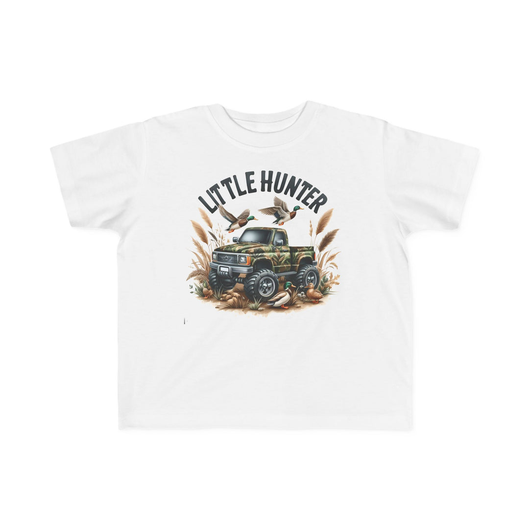 Little Hunter Toddler Tee