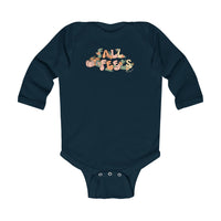 Fall Feels Long Sleeved Onesie