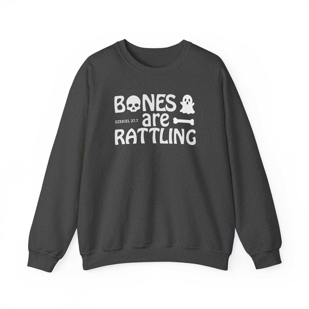 Bones are Rattling Crewneck 65552555998073485644 46 Sweatshirt Worlds Worst Tees