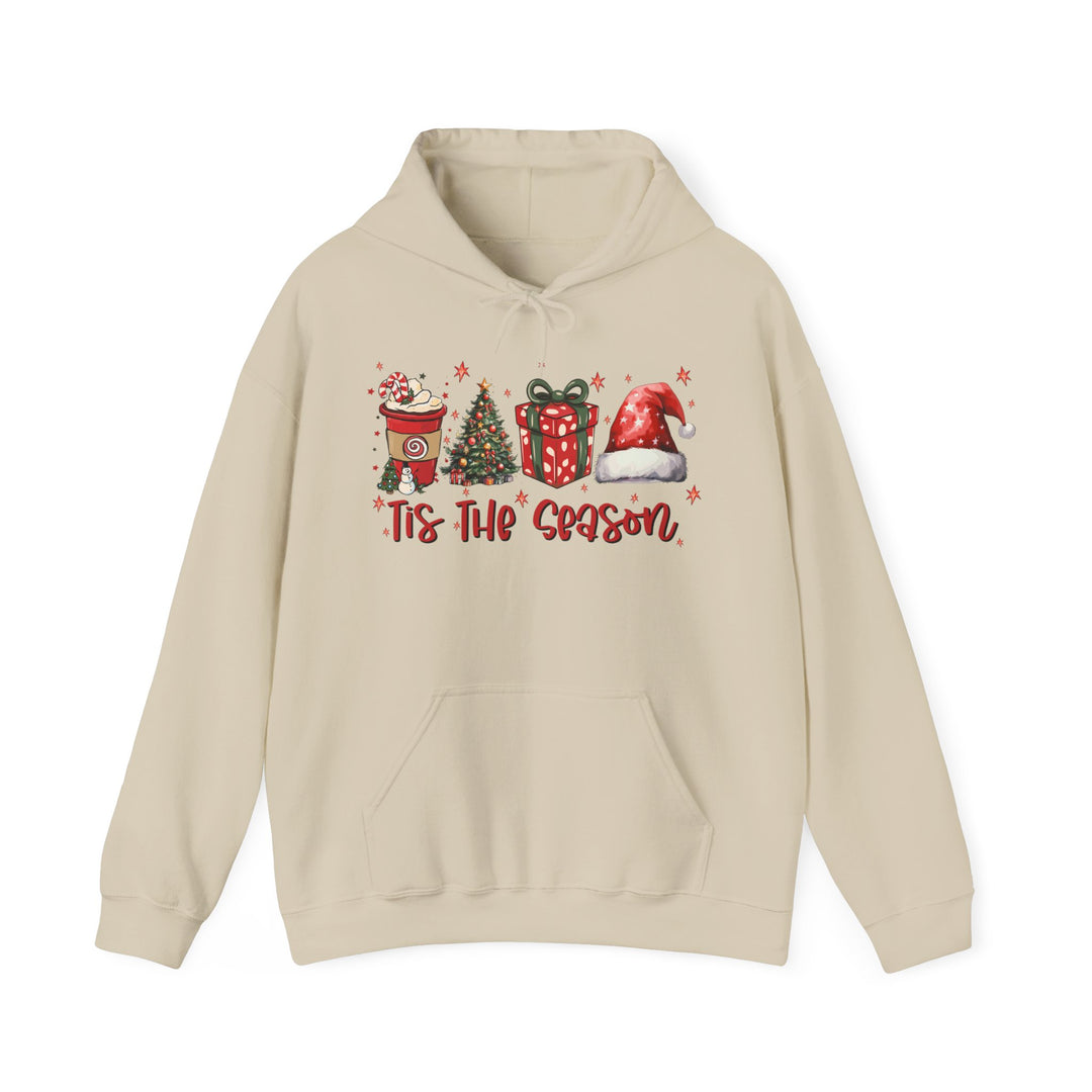 Tis The Season Holiday Hoodie