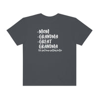 Mom Grandma Great Grandma Tee 25719176348460938719 24 T-Shirt Worlds Worst Tees