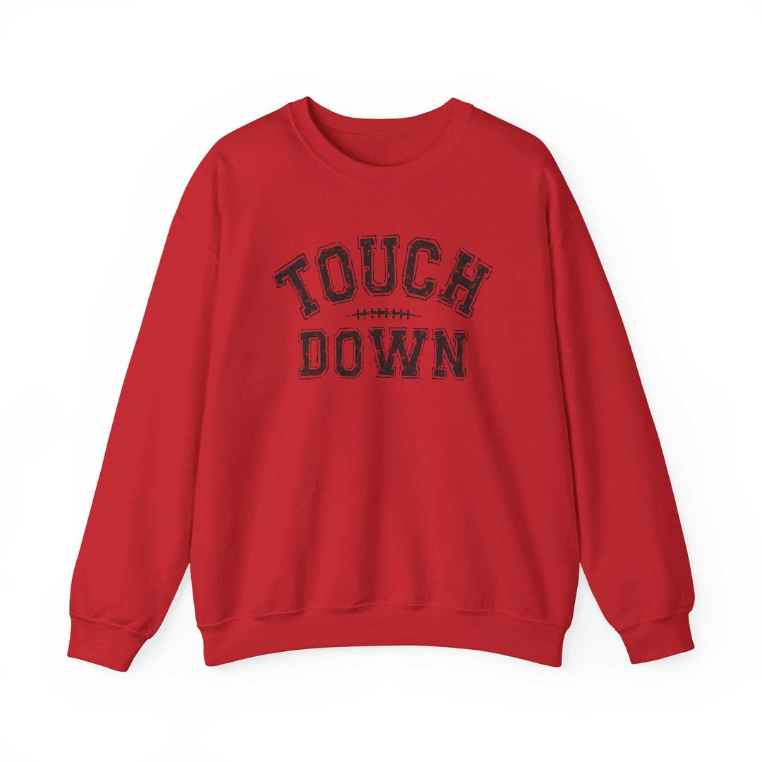 Touch Down Crew 20619116744861015871 46 Sweatshirt Worlds Worst Tees