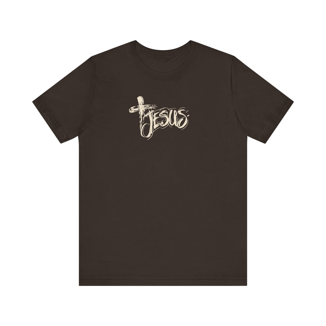 Jesus Cross Tee