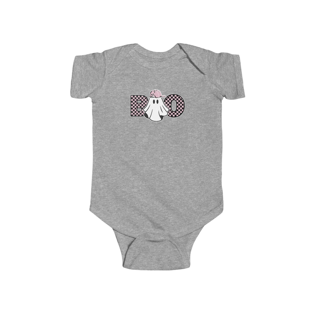 Boo Ghost Girls Onesie 31724524131626702531 18 Kids clothes Worlds Worst Tees