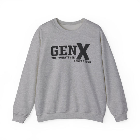 Gen X the Whatever Generation Crew